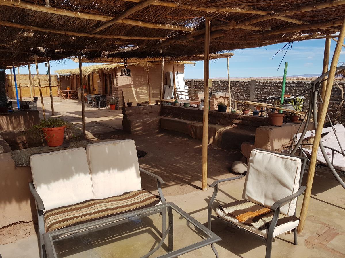 Cabanas Rio Yaye *