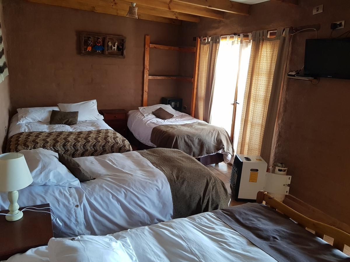 Cabanas Rio Yaye San Pedro de Atacama