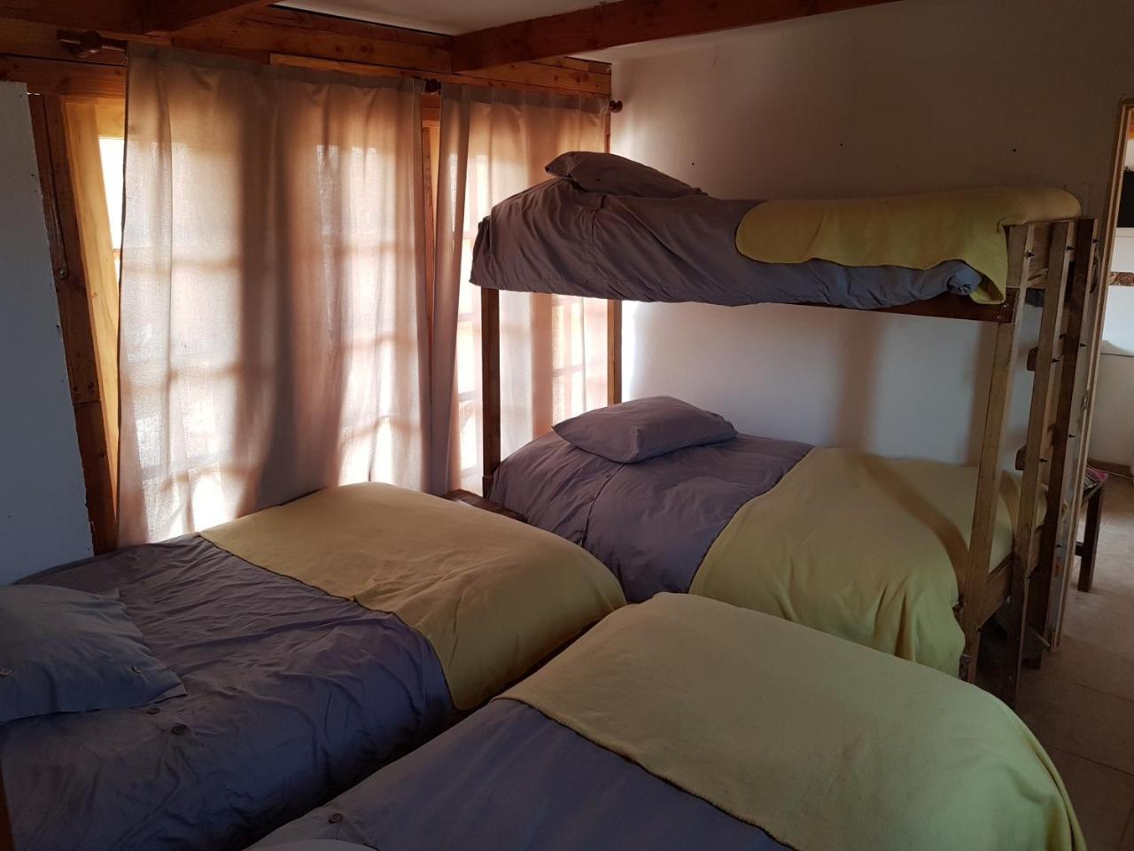 Cabanas Rio Yaye Apartamento