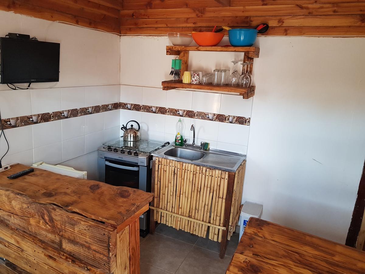 Apartamento Cabanas Rio Yaye *