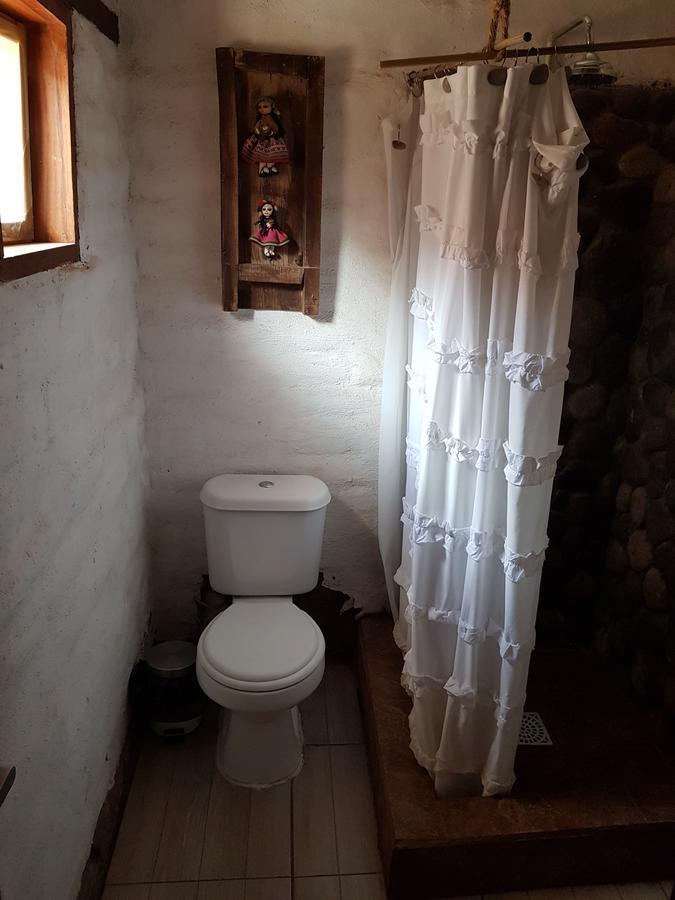 Cabanas Rio Yaye *