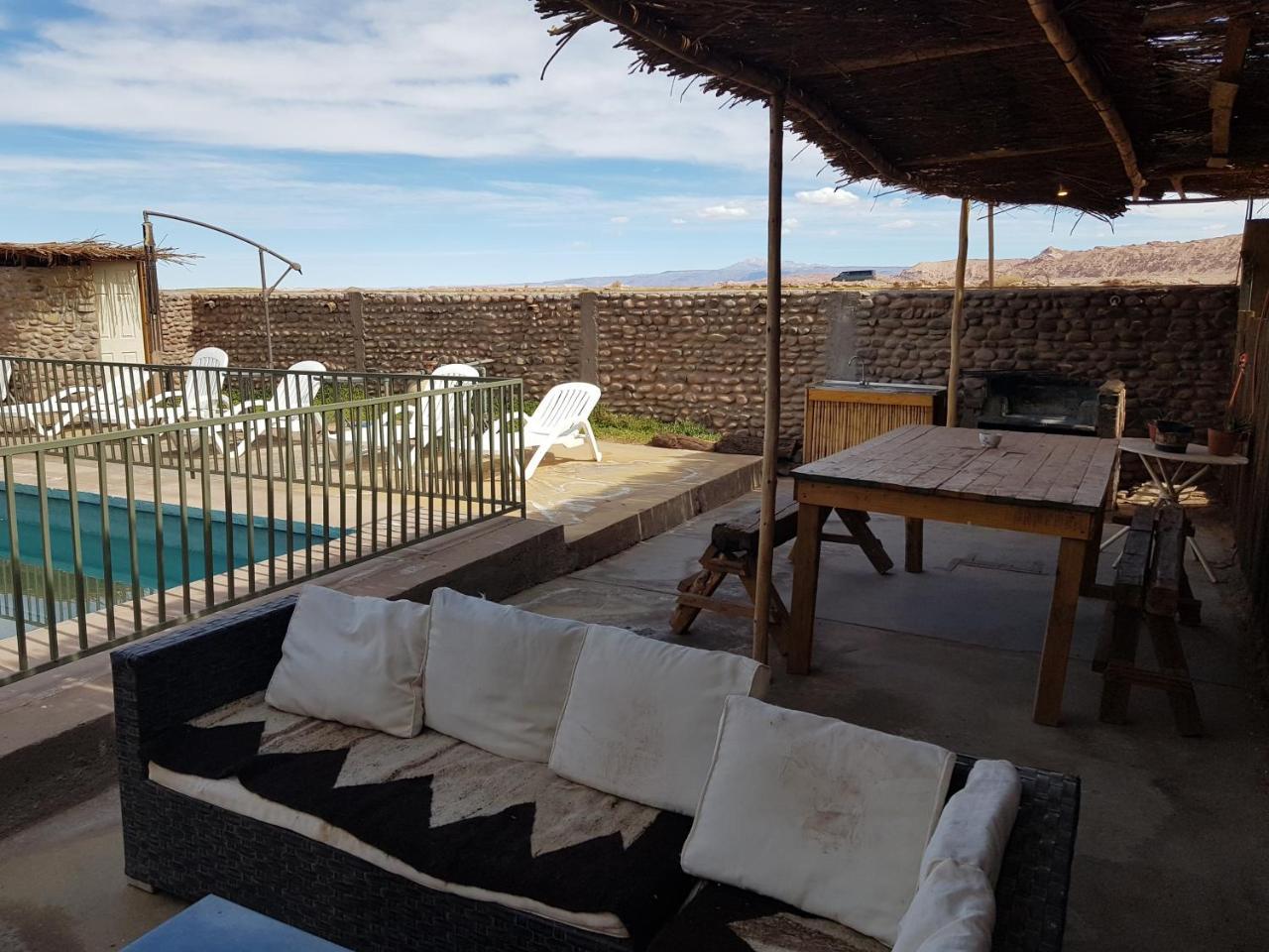 Apartamento Cabanas Rio Yaye San Pedro de Atacama