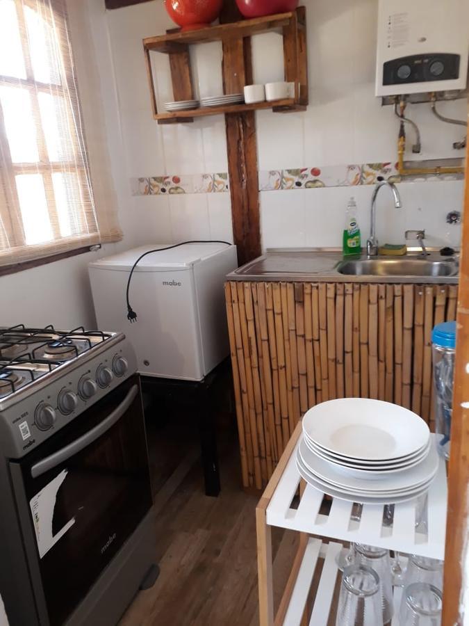 Cabanas Rio Yaye Apartamento *