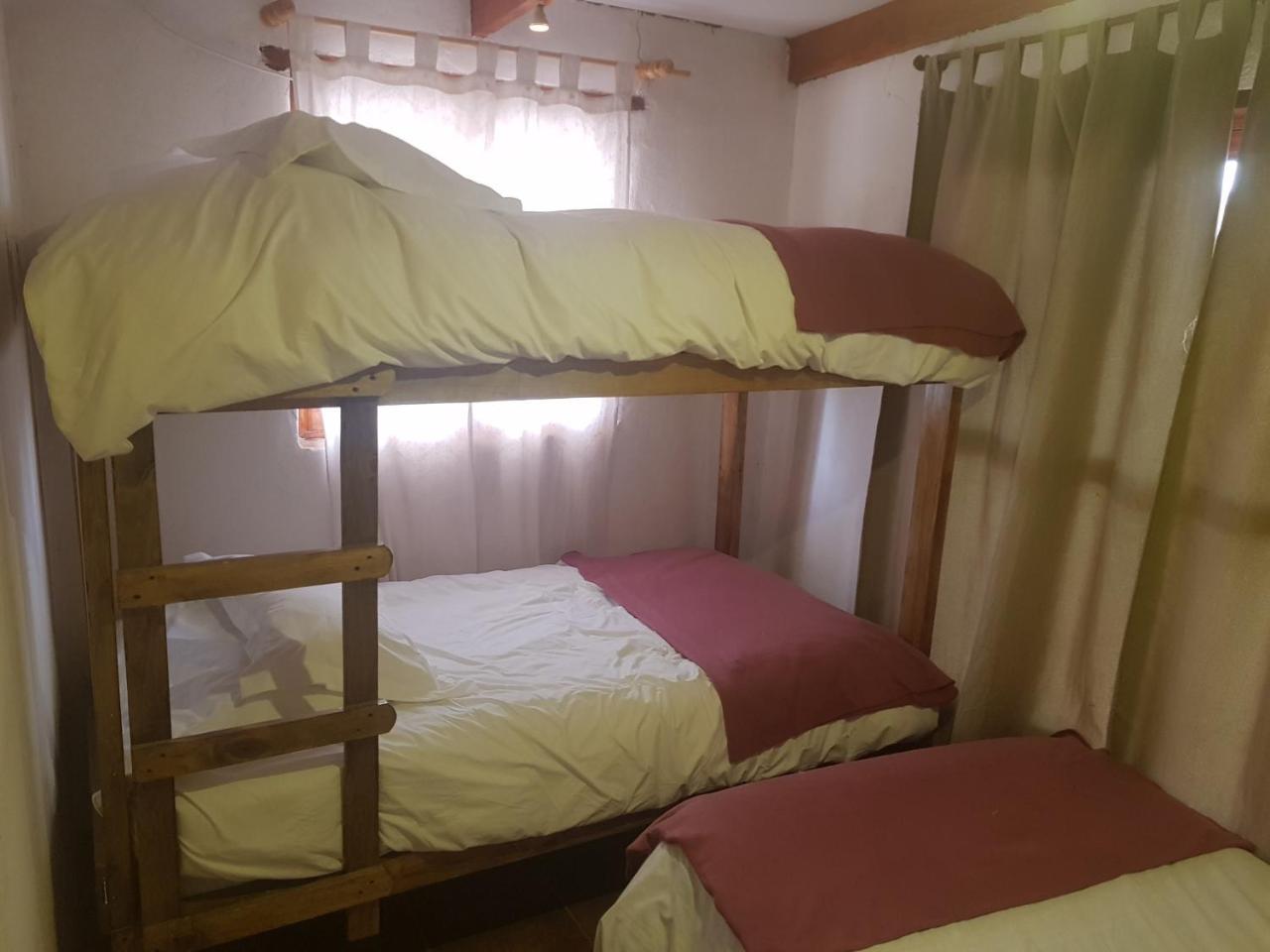 Cabanas Rio Yaye Apartamento *